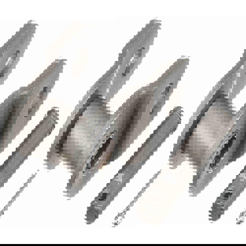 Roller Chain Link: for Standard Roller Chain, 100 Chain, 1.25