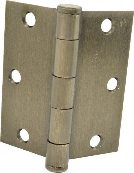 Concealed Hinge: Full Mortise