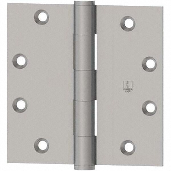 Concealed Hinge: Full Mortise