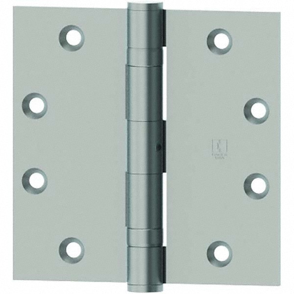 Concealed Hinge: Full Mortise