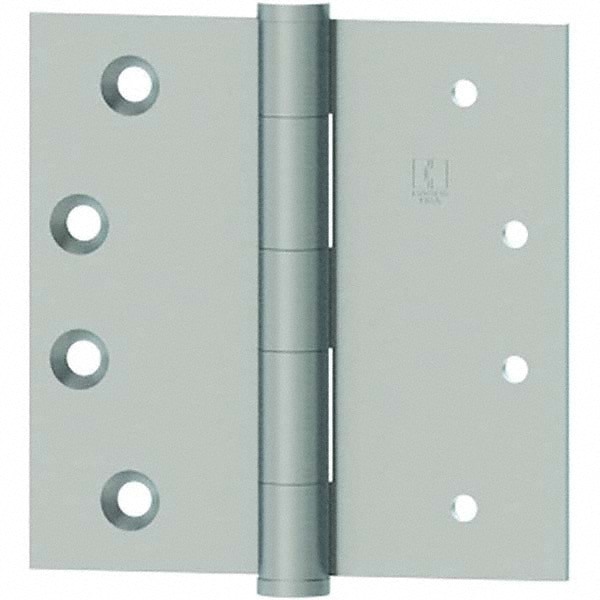 Concealed Hinge: Full Mortise