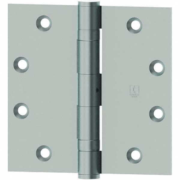 Concealed Hinge: Full Mortise, 0.119