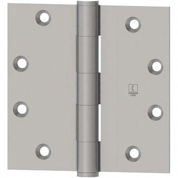 Concealed Hinge: Full Mortise, 4