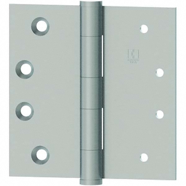 Concealed Hinge: Full Mortise