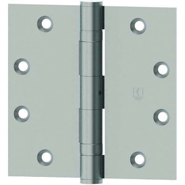 Concealed Hinge: Full Mortise