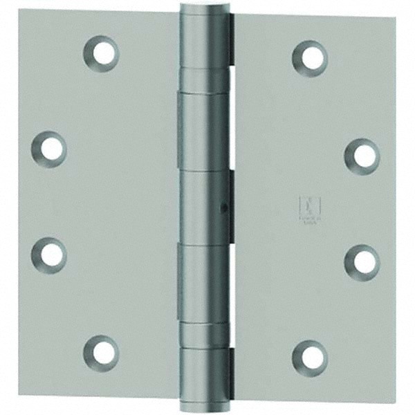Concealed Hinge: Full Mortise