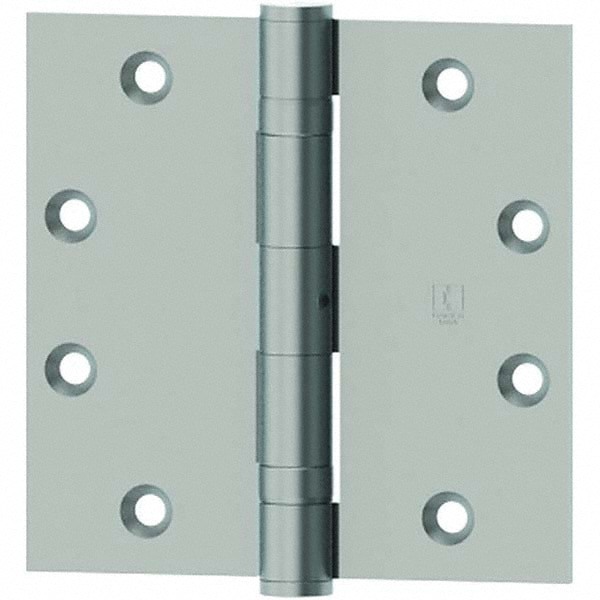 Concealed Hinge: Full Mortise