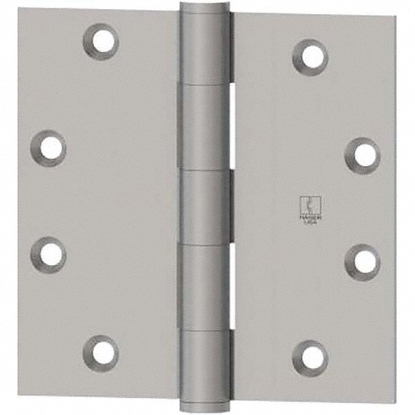 Concealed Hinge: Full Mortise