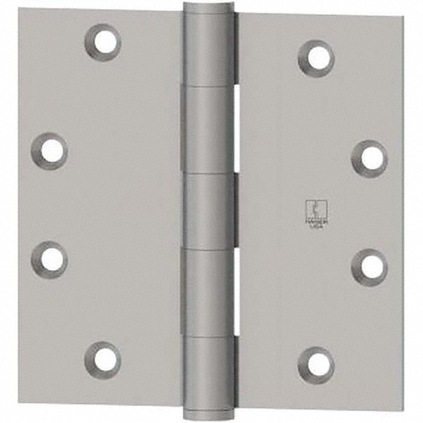 Concealed Hinge: Full Mortise, 4