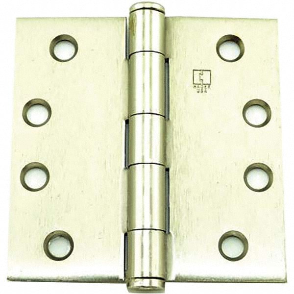 Concealed Hinge: Full Mortise, 4
