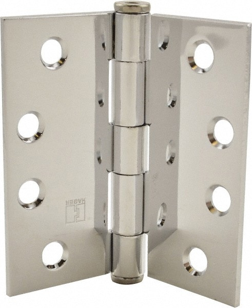 Concealed Hinge: Full Mortise, 4