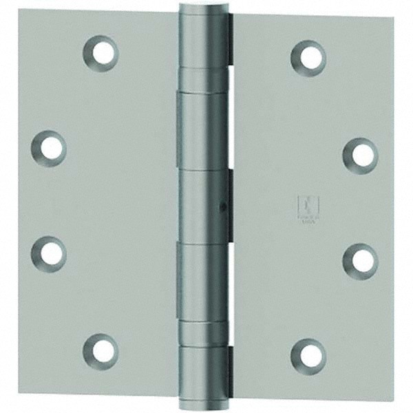 Concealed Hinge: Full Mortise, 4
