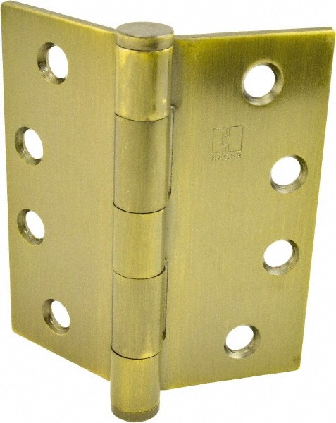 Concealed Hinge: Full Mortise, 4