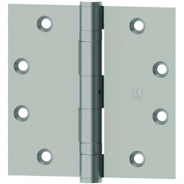 Concealed Hinge: Full Mortise