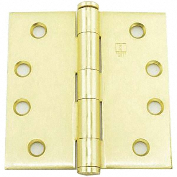 Concealed Hinge: Full Mortise, 4