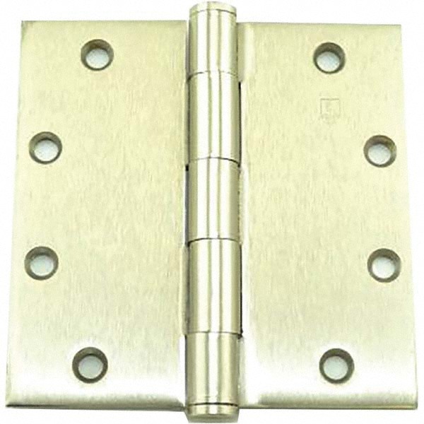 Concealed Hinge: Full Mortise, 5