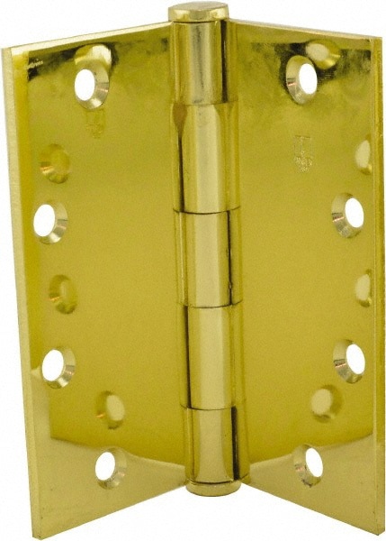 Concealed Hinge: Full Mortise, 5
