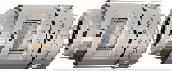 Boring Head: 65.02 mm Body Dia, Manual