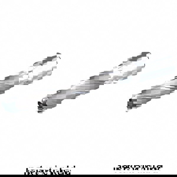 Replaceable-Tip Drill: 22.5 to 23 mm Dia, 168 mm Max Depth, 25 mm Whistle Notch Shank