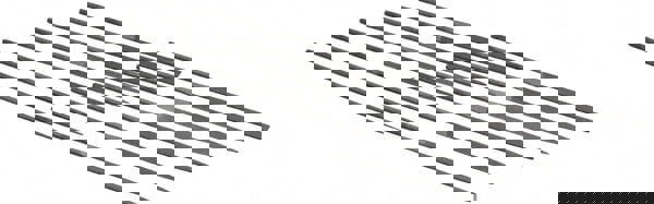 File Set: 12 Pc, Needle