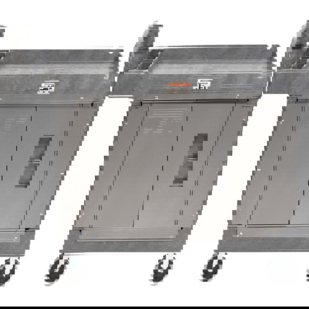 Security & Work/Utility Trucks; Type: Security Cart ; Load Capacity (Lb. - 3 Decimals): 500.000 ; Load Capacity: 500lb ; Length (Inch): 43 ; Truck Material: Steel ; Width (Inch): 5