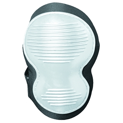Knee Pad: 2 Strap, Hook & Loop Closure, Universal
