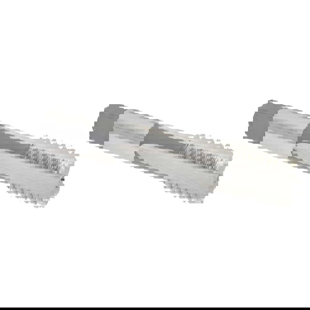 Hand STI Tap: M16 x 2 Metric Course, D5, 4 Flutes, Modified Bottoming Chamfer