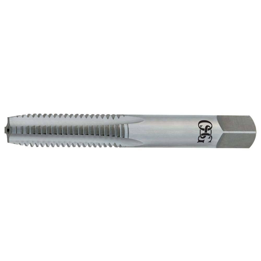 Hand STI Tap: M22 x 2.5 Metric Course, D5, 4 Flutes, Modified Bottoming Chamfer