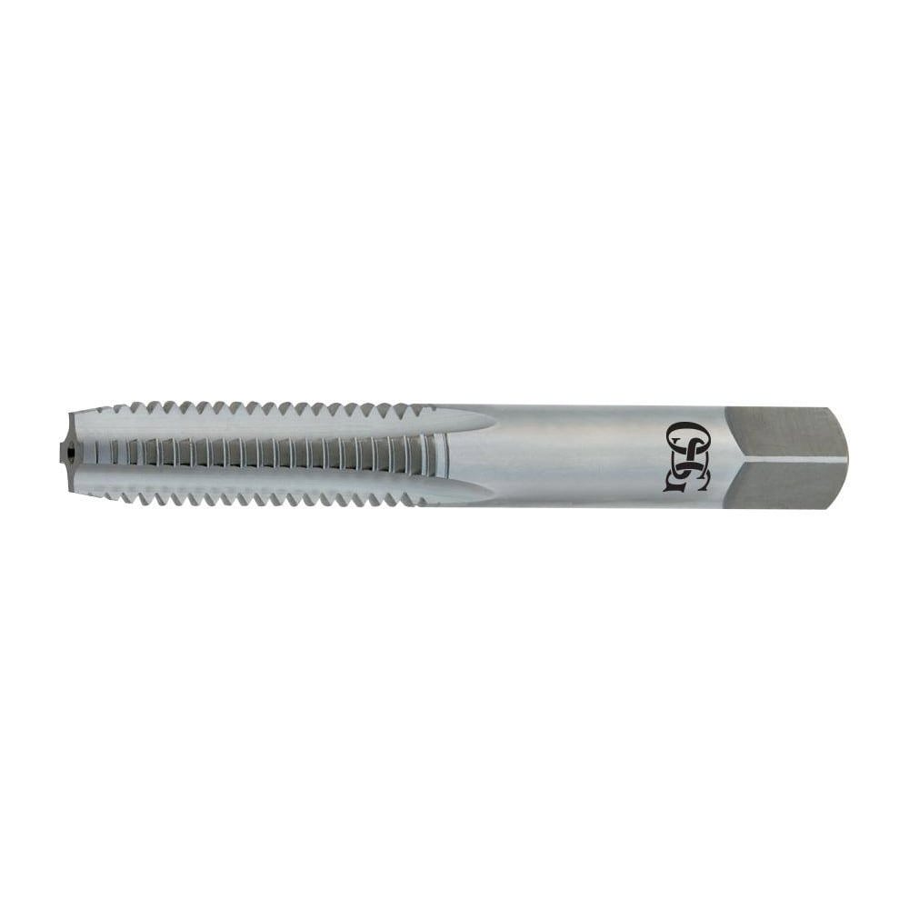 Hand STI Tap: M24 x 3 Metric Course, D6, 4 Flutes, Modified Bottoming Chamfer