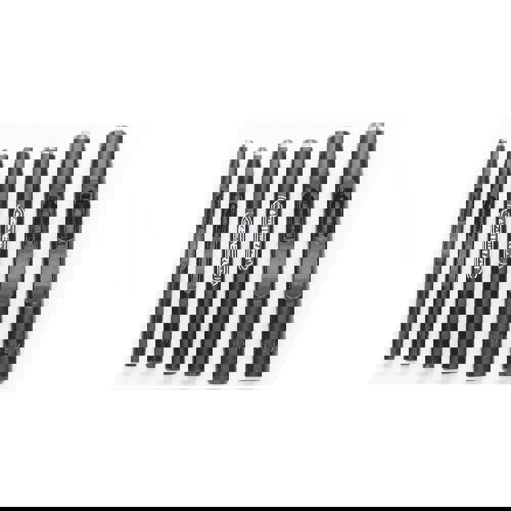 Hollow Punch Set: 6 Pc, 0.1875 to 0.5