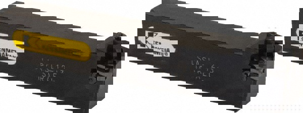 Indexable Threading Toolholder: External, Left Hand, 0.75 x 0.75