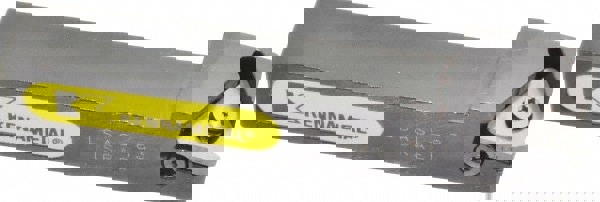 Indexable Threading Toolholder: External, Left Hand, 0.5 x 0.5