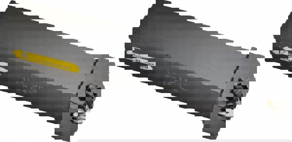 Indexable Threading Toolholder: External, Left Hand, 1 x 1