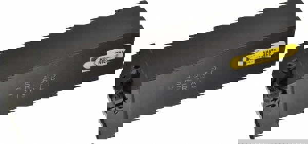 Indexable Threading Toolholder: External, Right Hand, 1 x 1