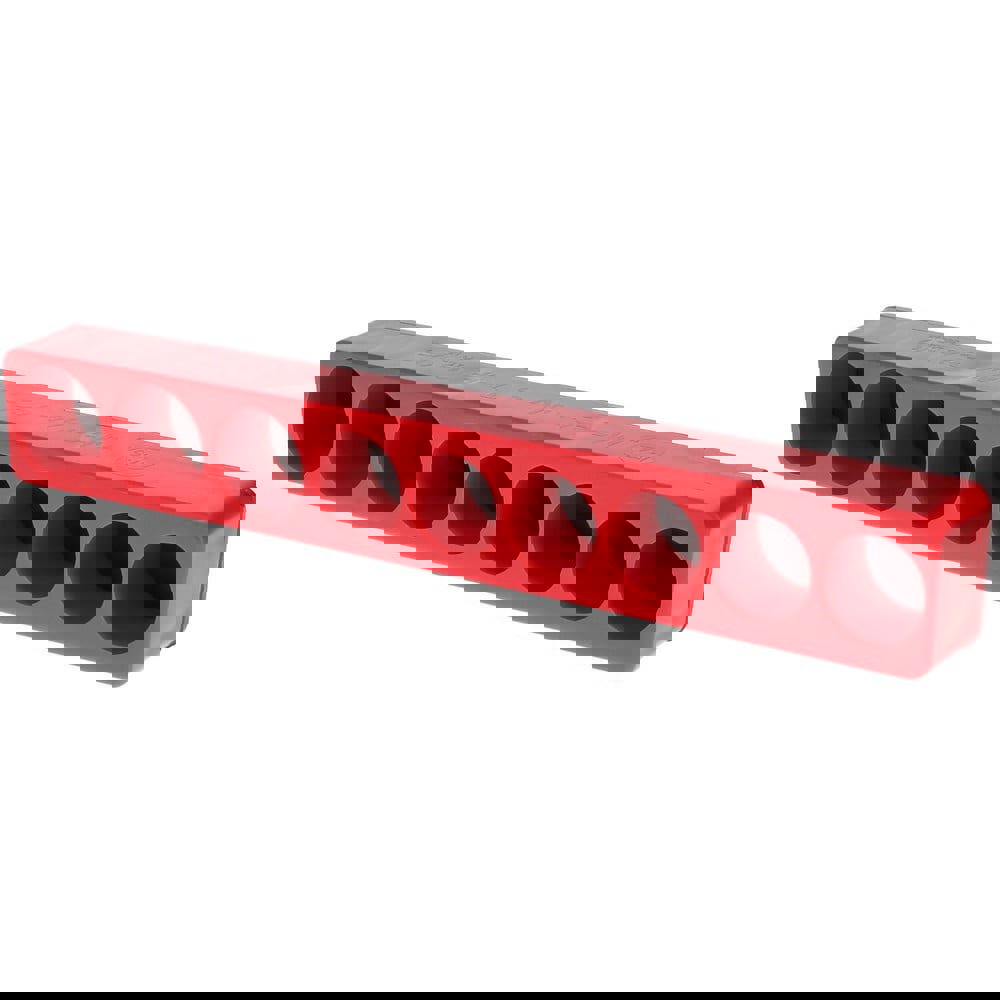 9 Piece Capacity Magnetic Deep & Shallow Socket Holder