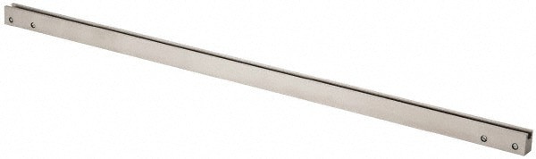 24 Inch Long, Stainless Steel, Depth Gage Extension Bridge