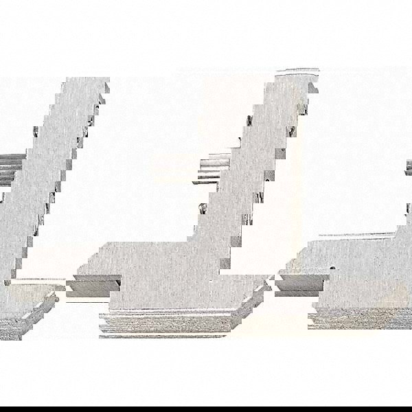 1.024 Inch Long, Stainless Steel, Depth Gage Offset Attachment