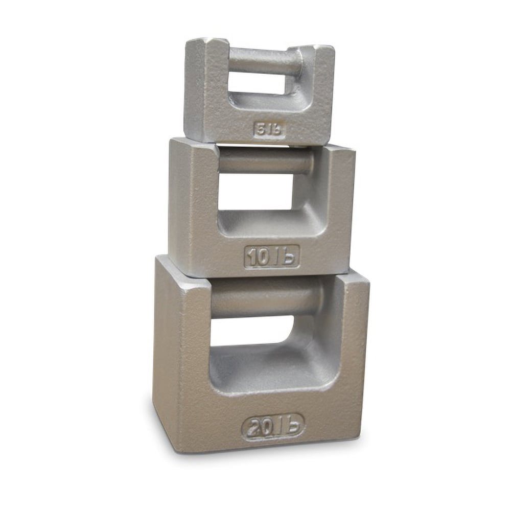 Scale Scoops, Scale Calibration Masses & Scale Accessories