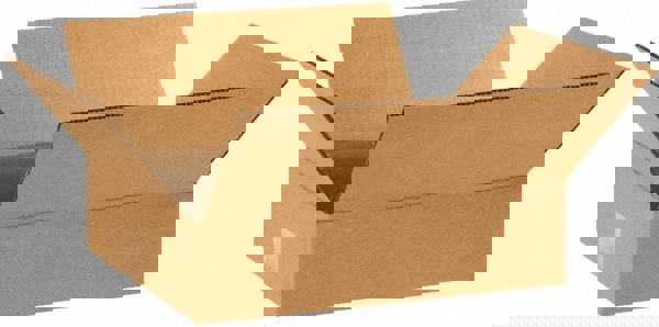 Corrugated Shipping Box: 12