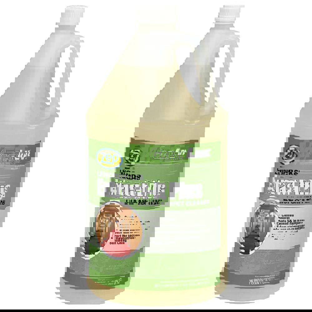 Carpet Cleaner: 1 gal Jug