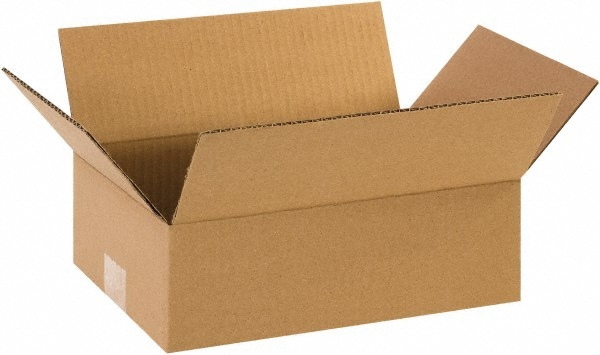 Corrugated Shipping Box: 12