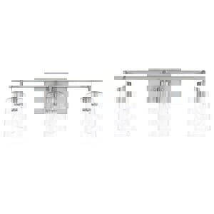 BN 3 100W INCAND BATH LGHT