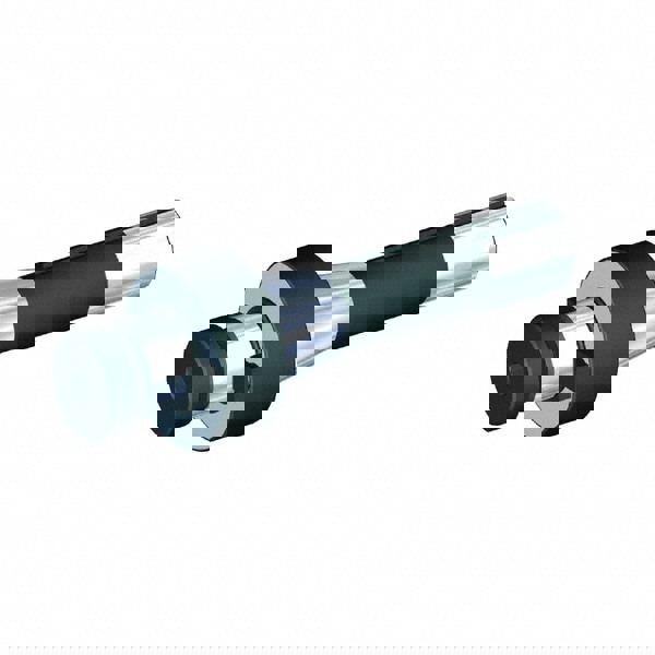 Shell Mill Holder: R8, Taper Shank