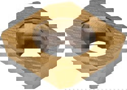 Milling Insert: SDEB080208D, KC725M, Solid Carbide