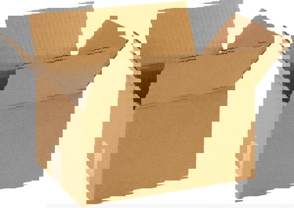 Corrugated Shipping Box: 12