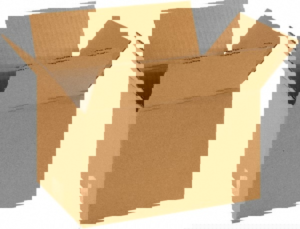 Corrugated Shipping Box: 12