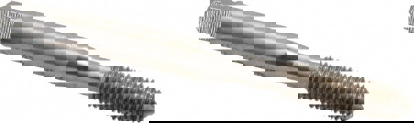 Thread Forming Tap: 1/4-28 UNF, 2/3B Class of Fit, Plug, High Speed Steel, Bright Finish