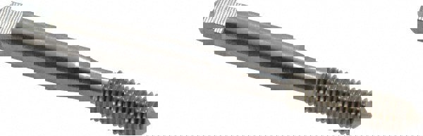 Thread Forming Tap: 1/4-28 UNF, Plug, High Speed Steel, Bright Finish