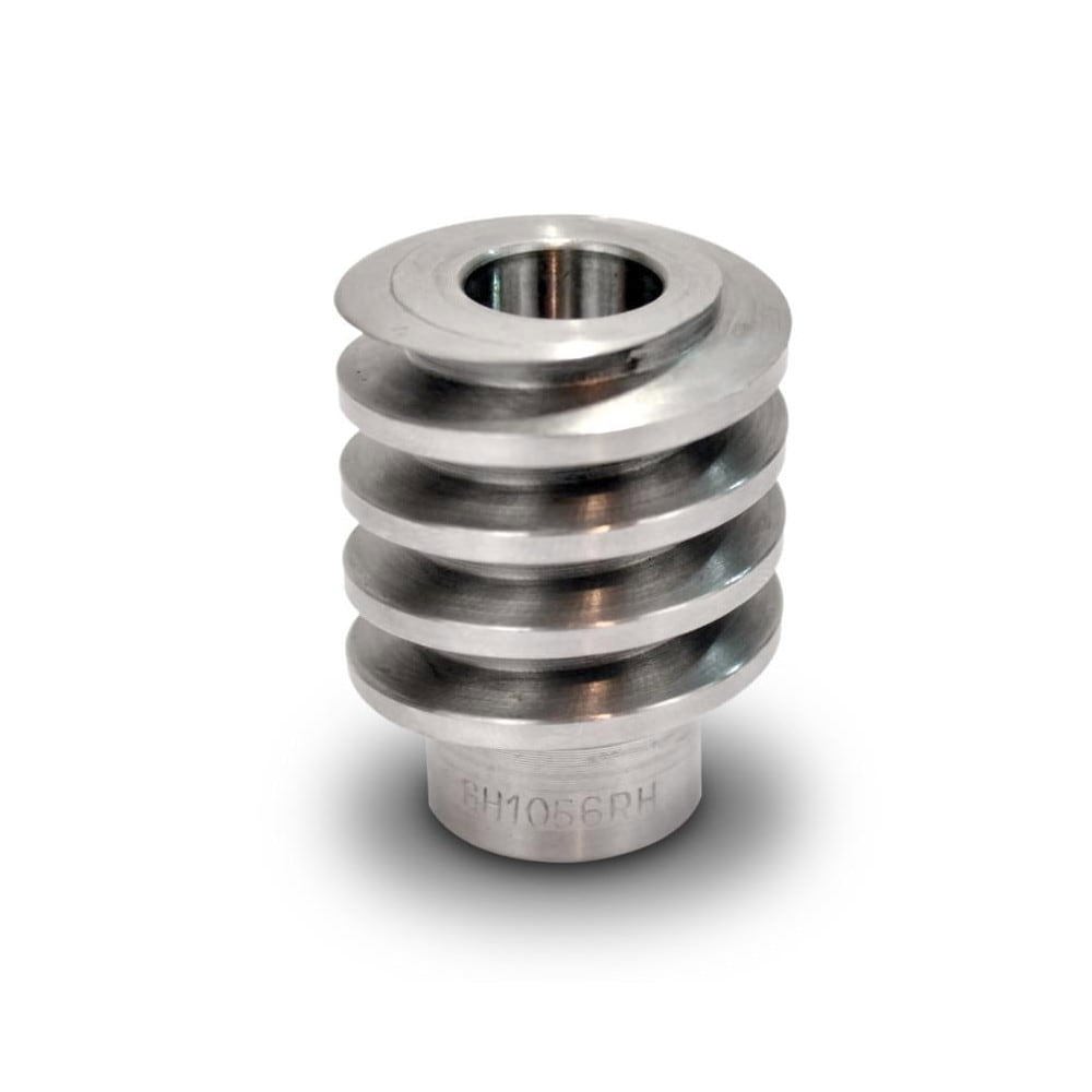 Worm Gear: 3/4