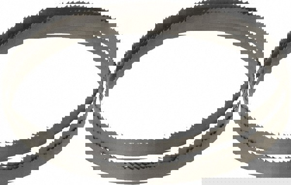 Welded Bandsaw Blade: 5' 4-1/2 Long x 1/2